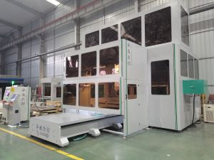 上饶弋阳县全封闭五轴模具加工中心