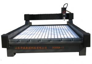 上饶弋阳县石材玻璃雕刻机HW-2030SA