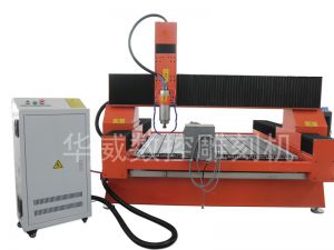 上饶弋阳县石材圆柱雕刻机HW-1515SA