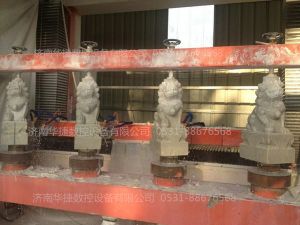 上饶弋阳县大型立式石材雕刻机