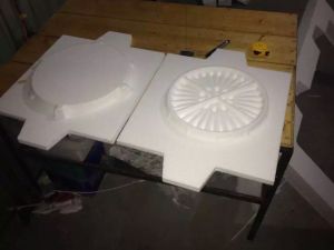 上饶弋阳县泡沫/橡塑样品